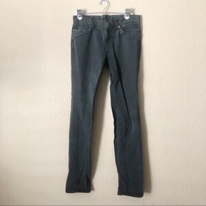 London jean skinny leg pants
